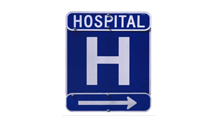hospital merges records in large file conversion