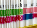 color coded labeling for file folder label printing records management webinars information technology