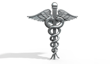 medical facility implements records management software and barcode tracking system