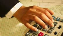 records management software and barcode tracking for financial firm